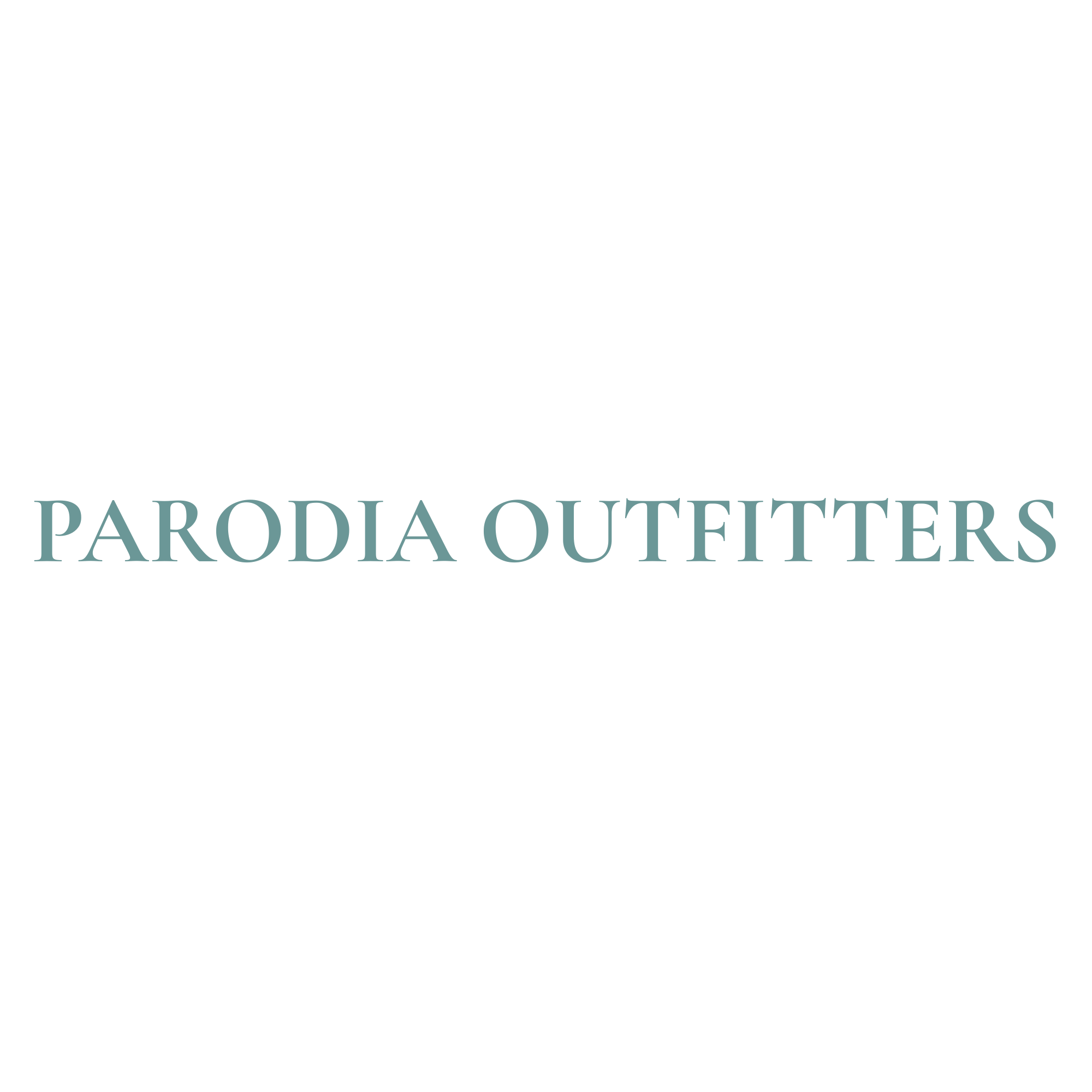 Parodia Outfitters